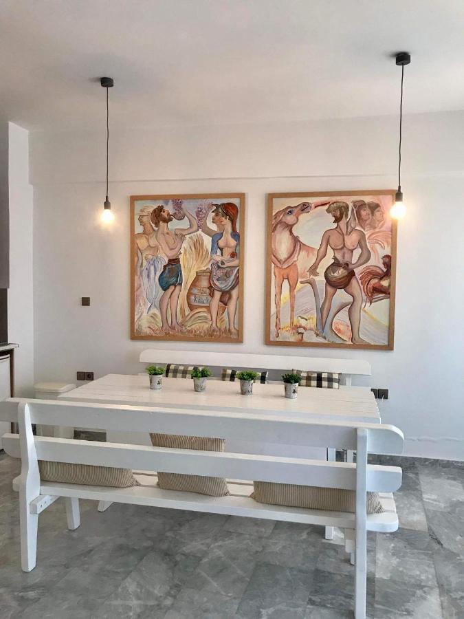 Aggelos And Thisbe Chania City Apartment Экстерьер фото