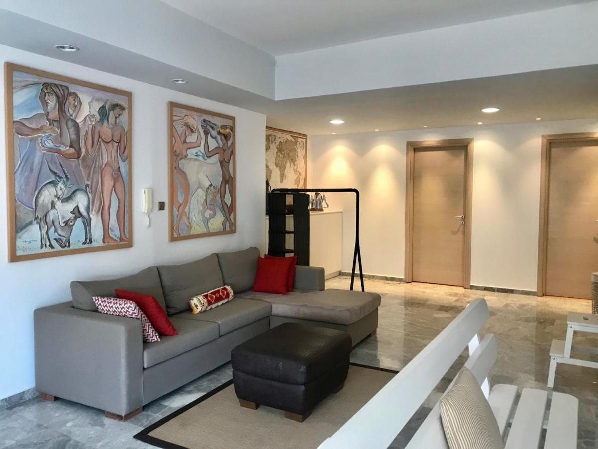 Aggelos And Thisbe Chania City Apartment Экстерьер фото