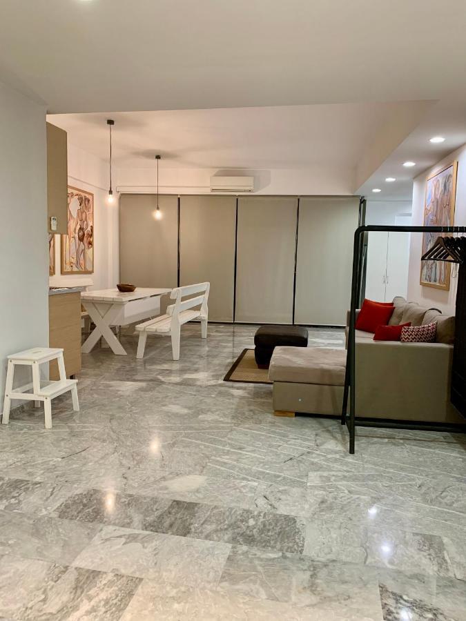Aggelos And Thisbe Chania City Apartment Экстерьер фото