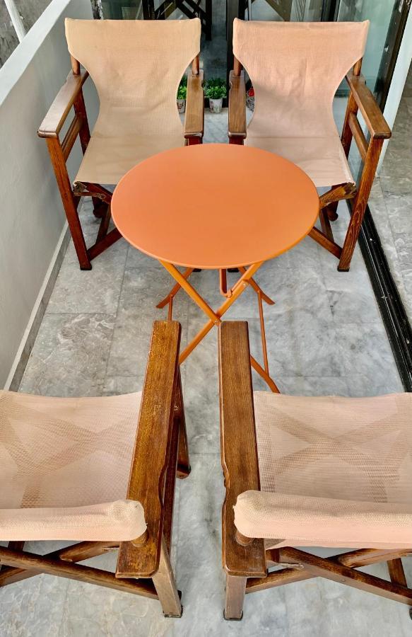 Aggelos And Thisbe Chania City Apartment Экстерьер фото